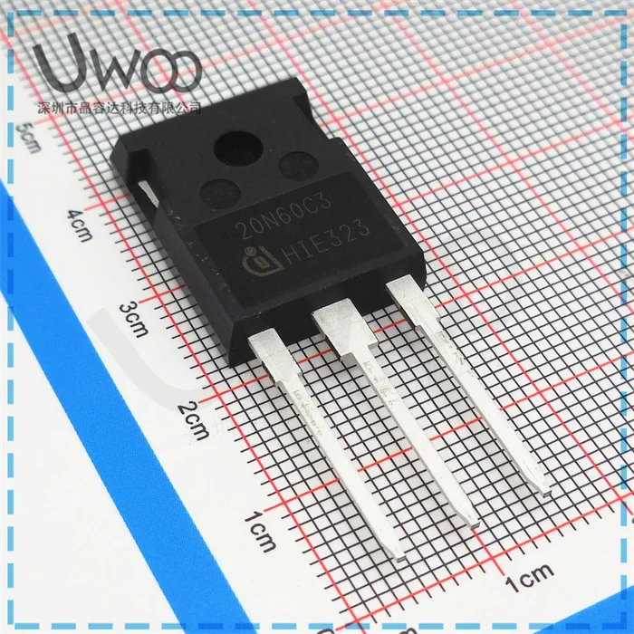 100% Originele Nieuwe SPW20N60C3 20.7A 600 V TO247