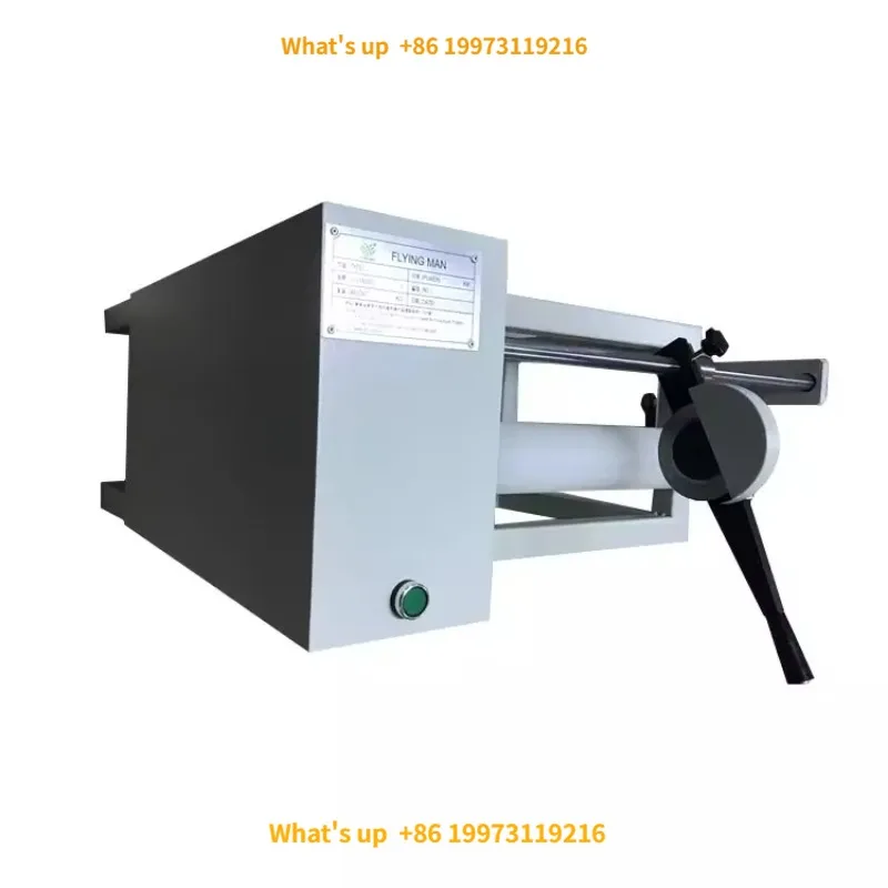 2026 JINGLE BLUE Manual Paper Core Cutting Machine Paper Tube Cutter Semi-automatic Paper Core Cutter C6