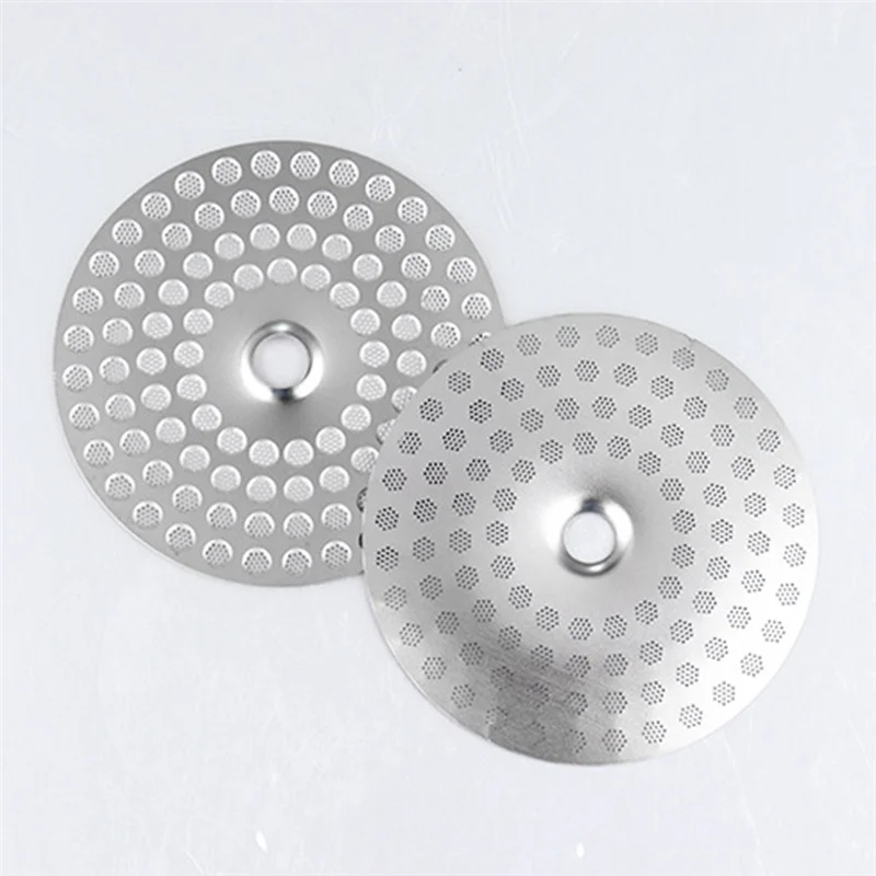 Precision Shower Screen for 9 Series Coffee Machine Contact Shower Screen Puck Screen Filter Mesh