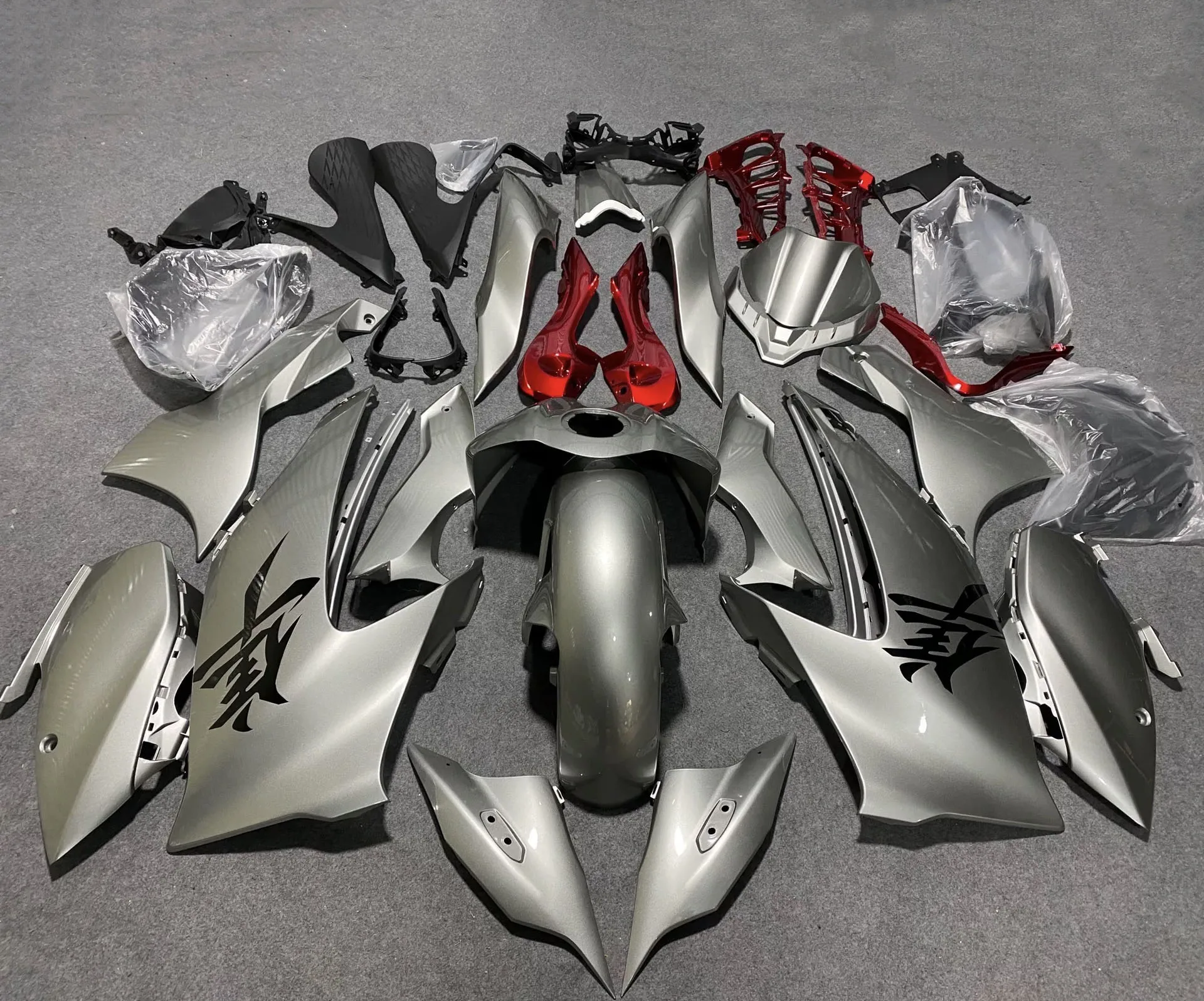 Motorcycle Fairings kit fit for GSXR1300 2021 2022 2023 2024 GSX1300R GSXR 1300 hayabusa full Fairing bodywork kits