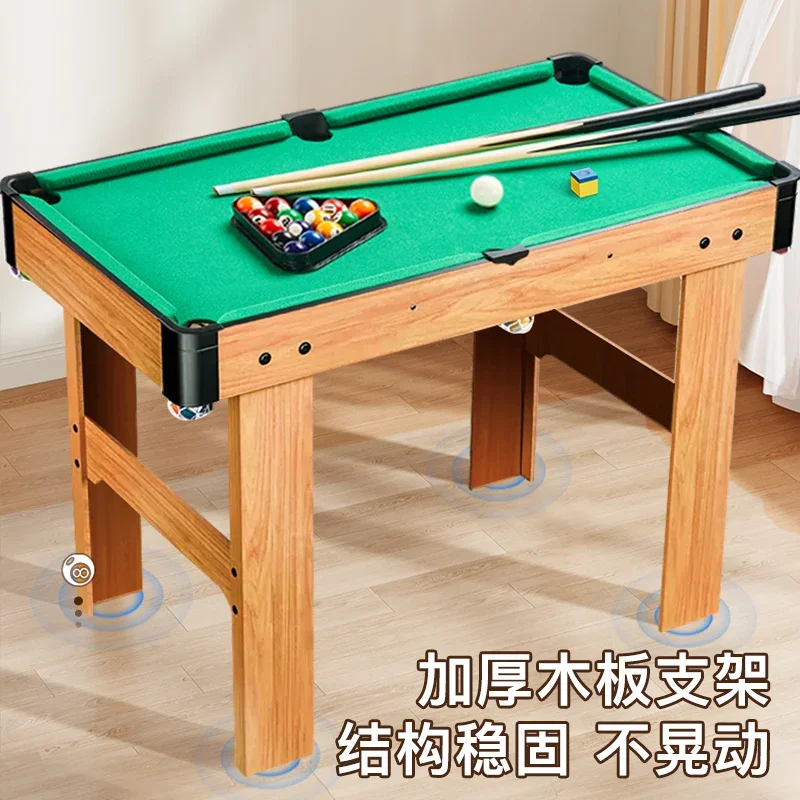 Children's Pool Table Household Mini Small Indoor Family Pool Table Boys Foldable Adult Large Table