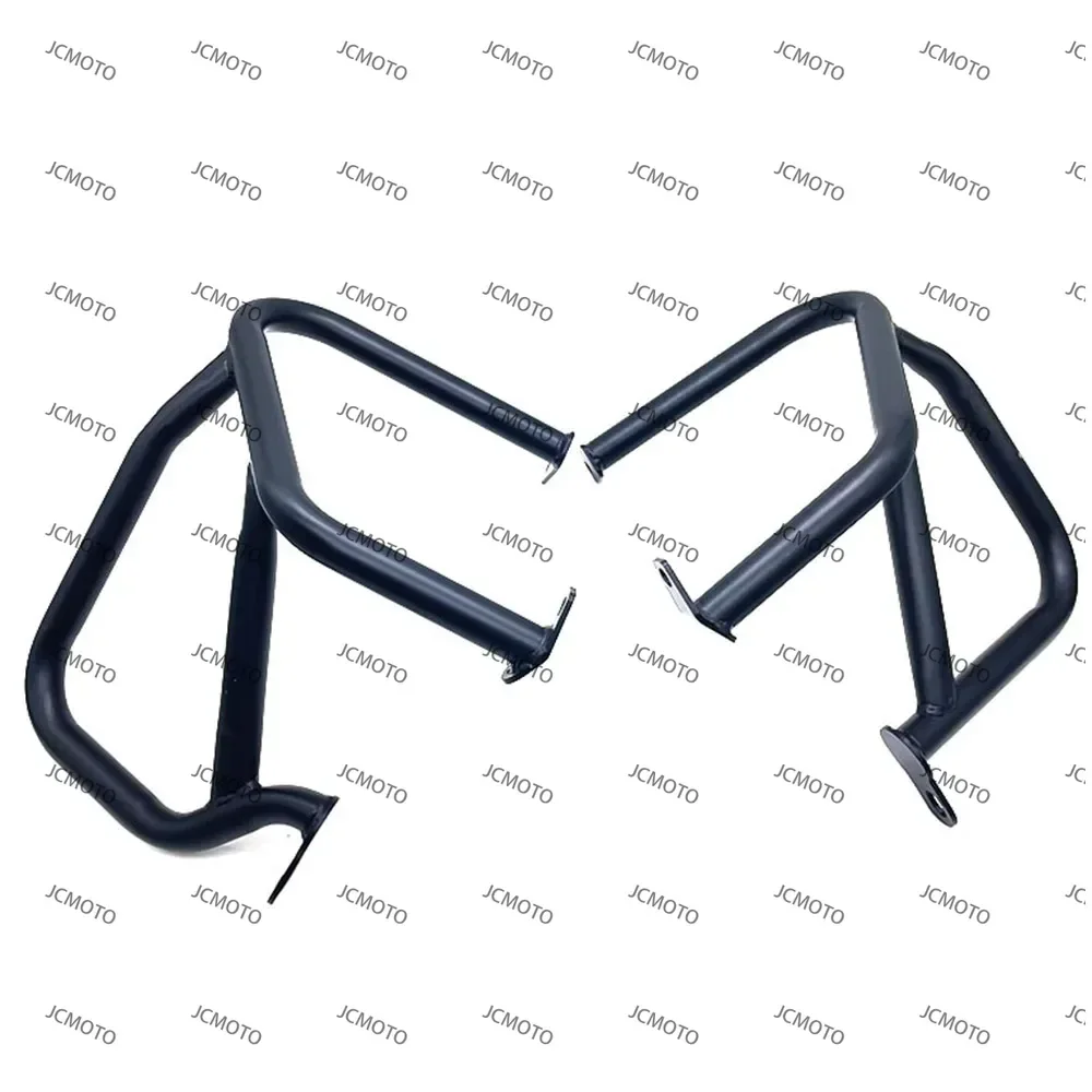 

For BMW R1200RS R1200 R 1200 RS 2015-2018 Engine Protection Guard Bumper Protector Accessories Motorcycle Front Crash Bar Frame