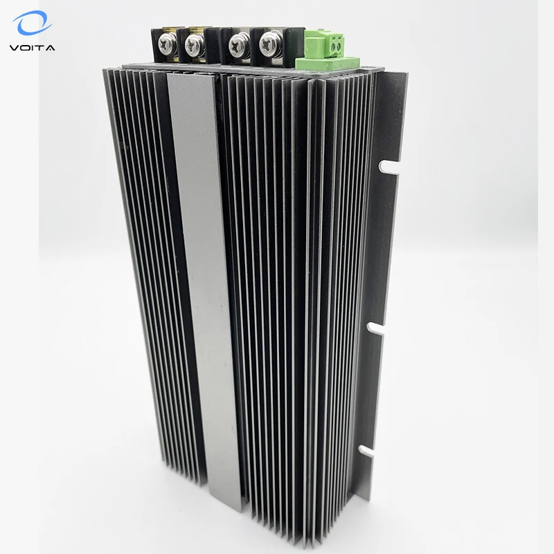 Konverter Daya 12v ke 56v Pengisi Daya Baterai Dc ke Dc Pengiriman Cepat Ev