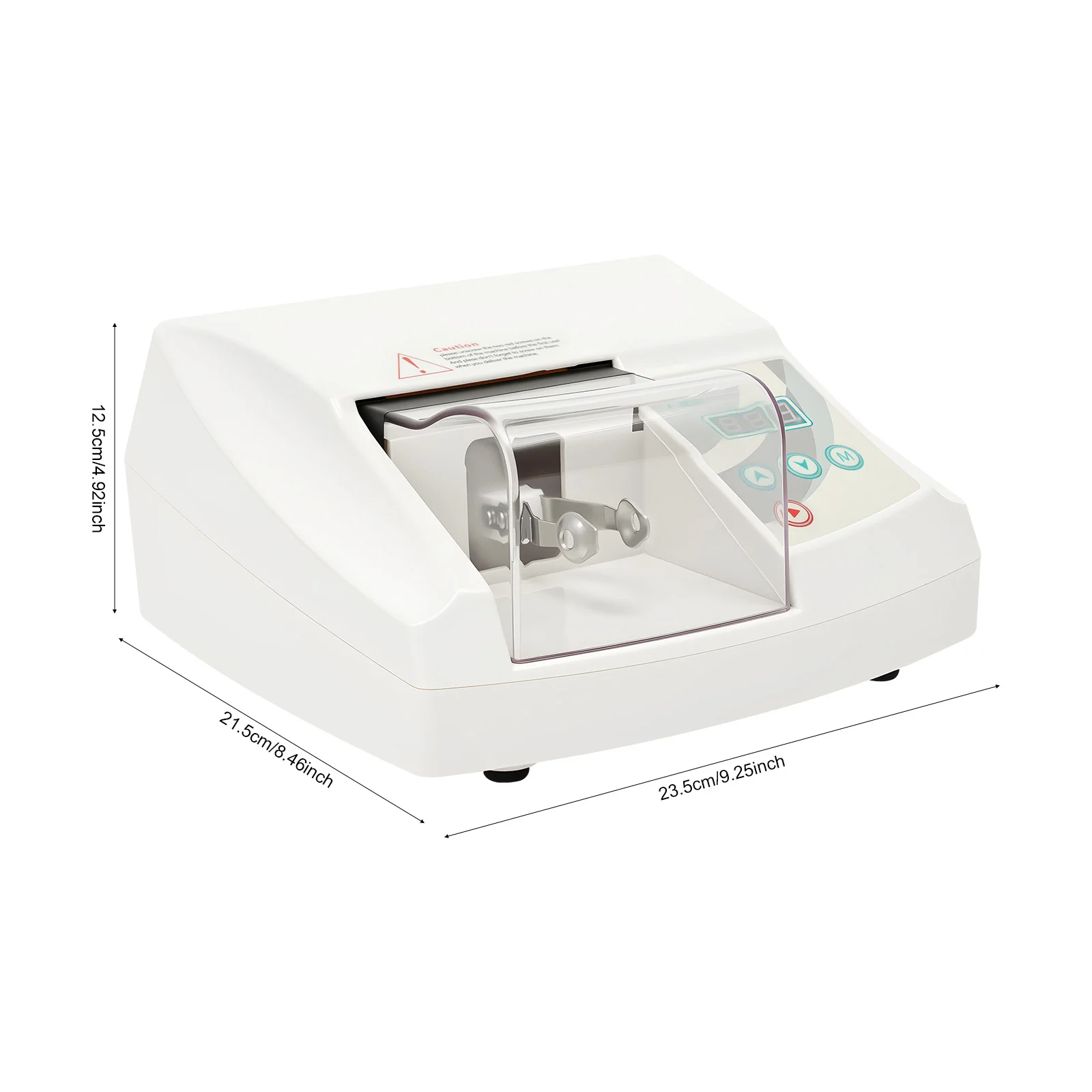 

Стоматологический амальгаматор, высокоскоростной цифровой амальгаматор, миксер для амальгамы для зуботехнических лабораторий с 4 пружинами и 2 нагревательными элементами