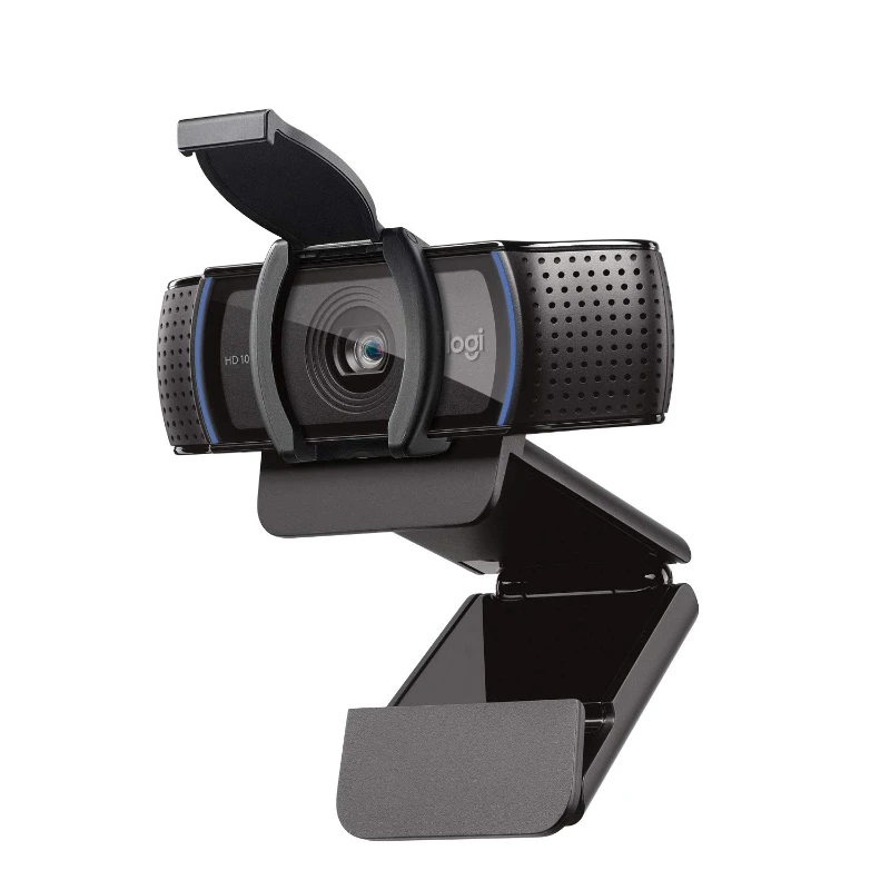 

Hot Sell C920 Pro Webcam 1080P Full HD Streaming HD Live Camara For Desktop Computer Laptop