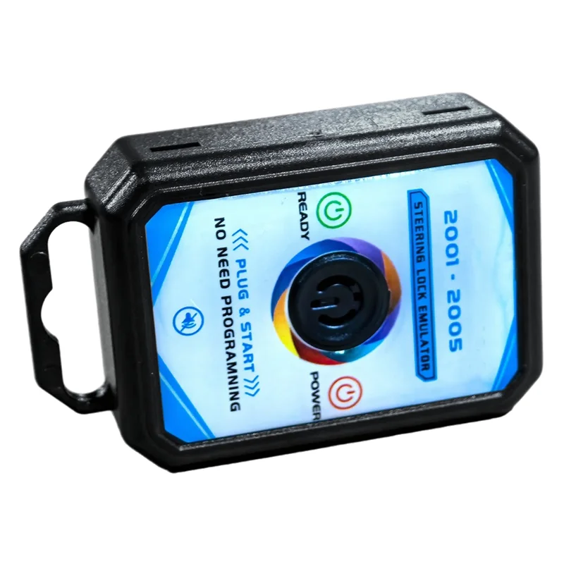 For Renault Laguna 2 2001-2005 Steering Column Lock Emulator Steering Lock ELV Sensor