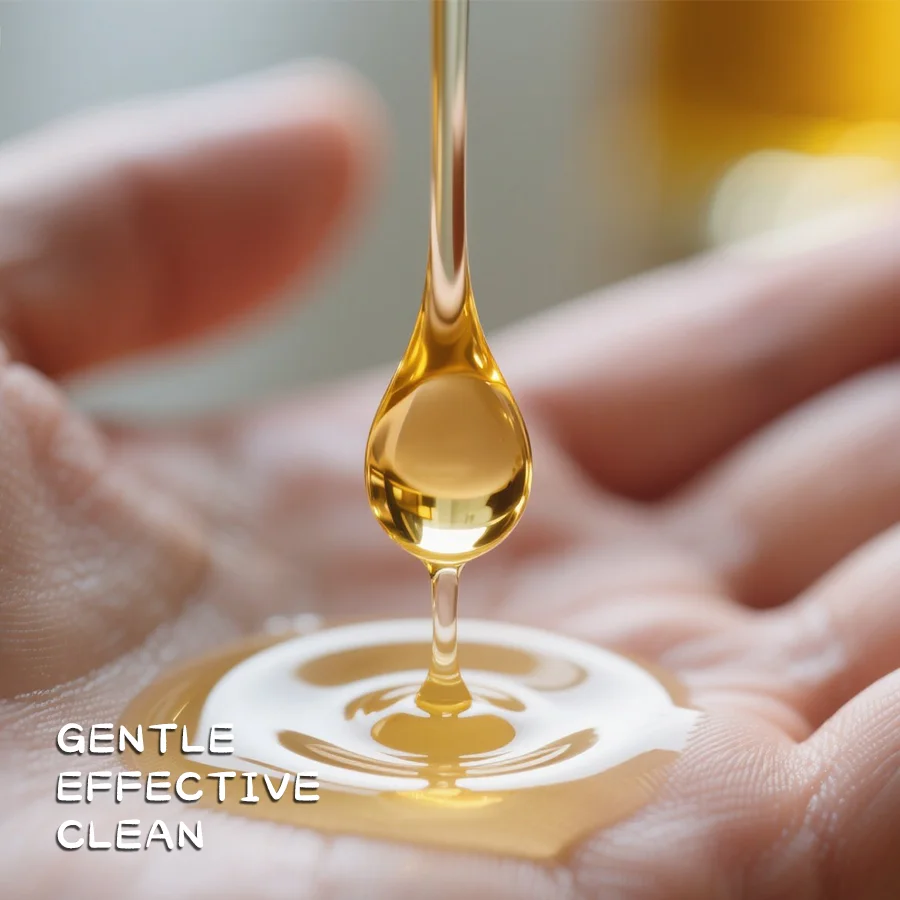 شمعة التدليك، شموع معطرة من شمع الصويا - مثالية لإنشاء أجواء مريحة وهدايا العطلات، هدايا للنساء - ريحان الليمون والحمضيات