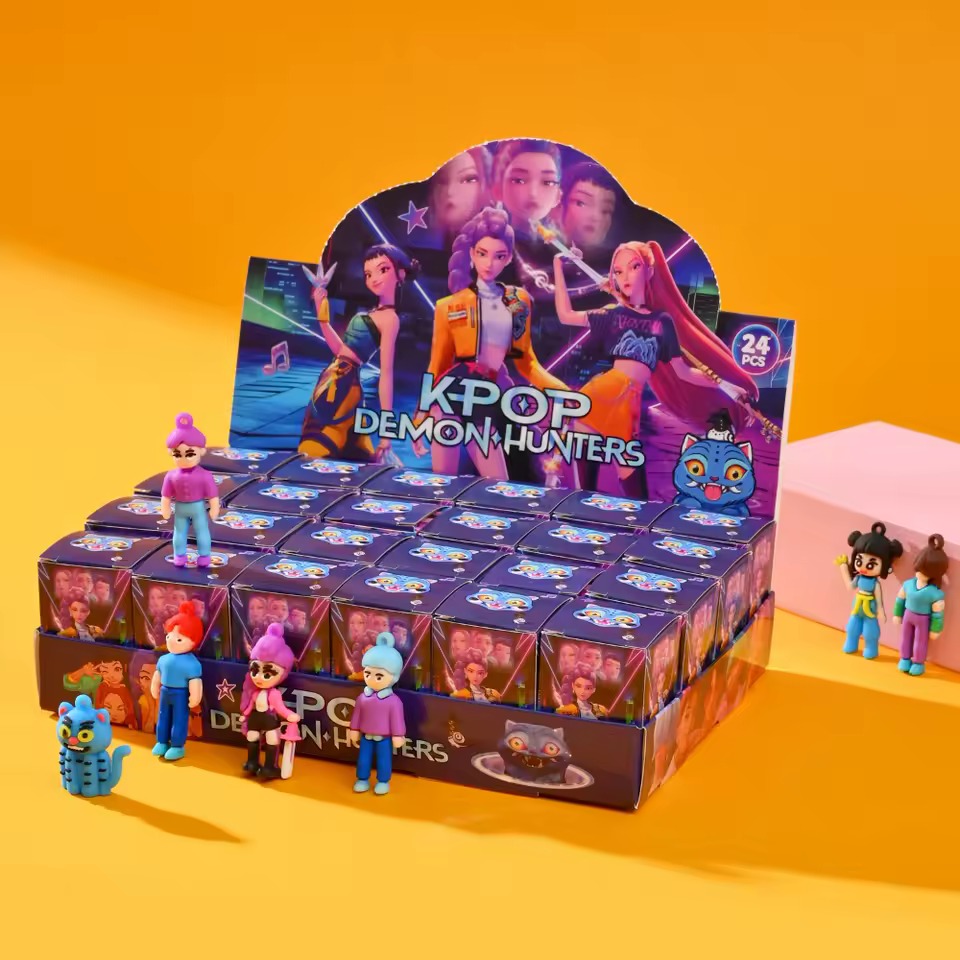 24pcs Witch Hunting Group/Brainrot Blind Box Toy Tralarero Tralala Tungtungtung Sahur Bombardinocrocodilo Figures Key Chain @/ - AliExpress