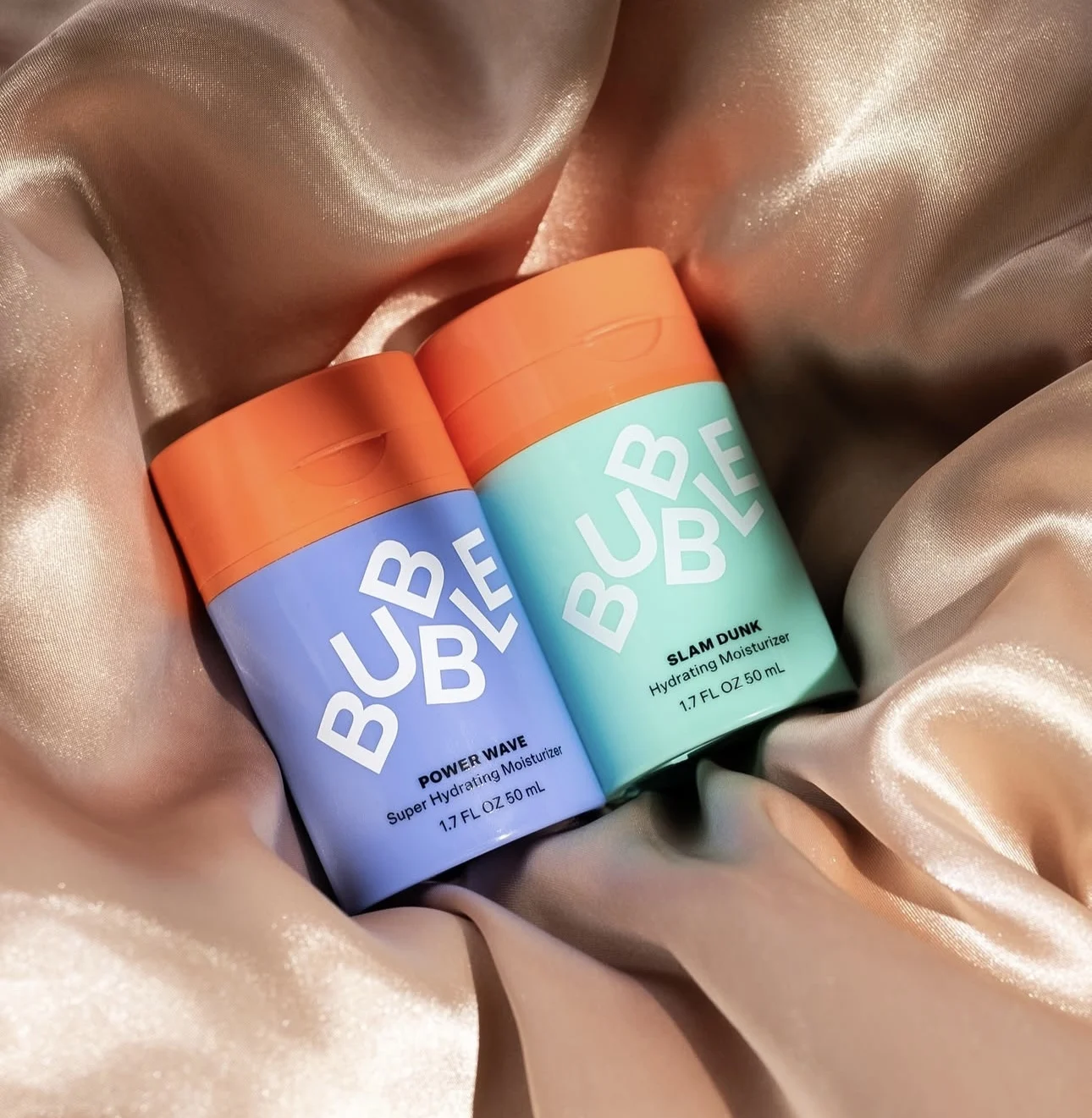 BUBBLE الكورية 50 مللي مرطب سلام دونك مستوى سحابة تصفح ترطيب تبييض تتلاشى عيوب الوجه كريم وجه خفيف الوزن #5