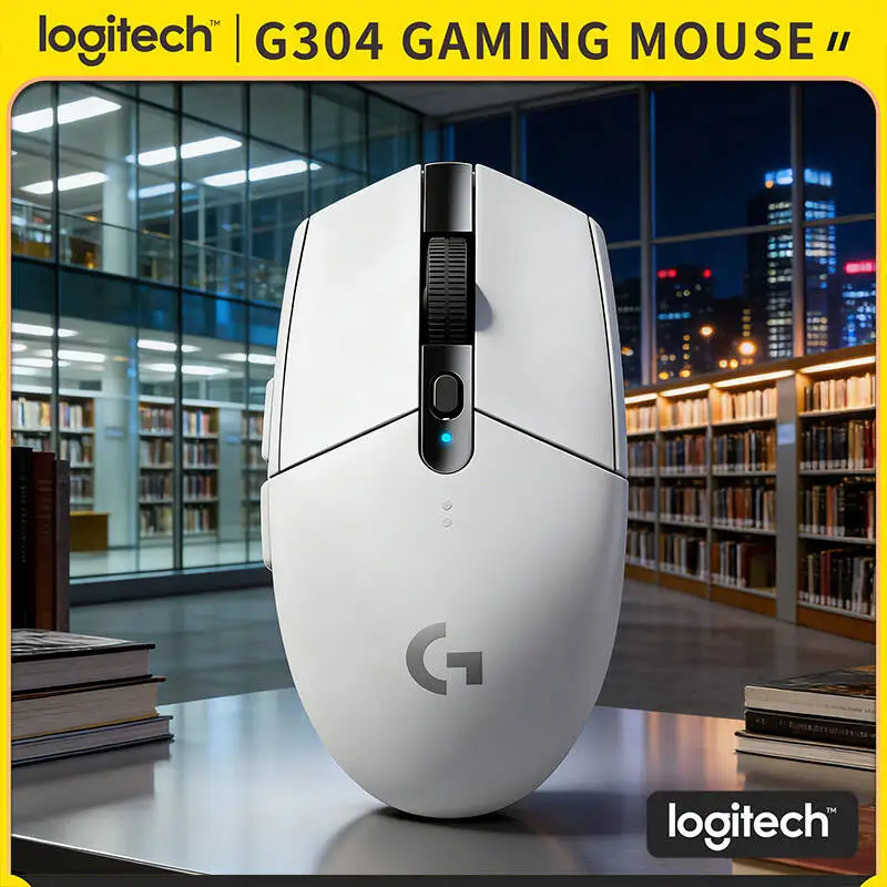 Logitech G304 Wirel…