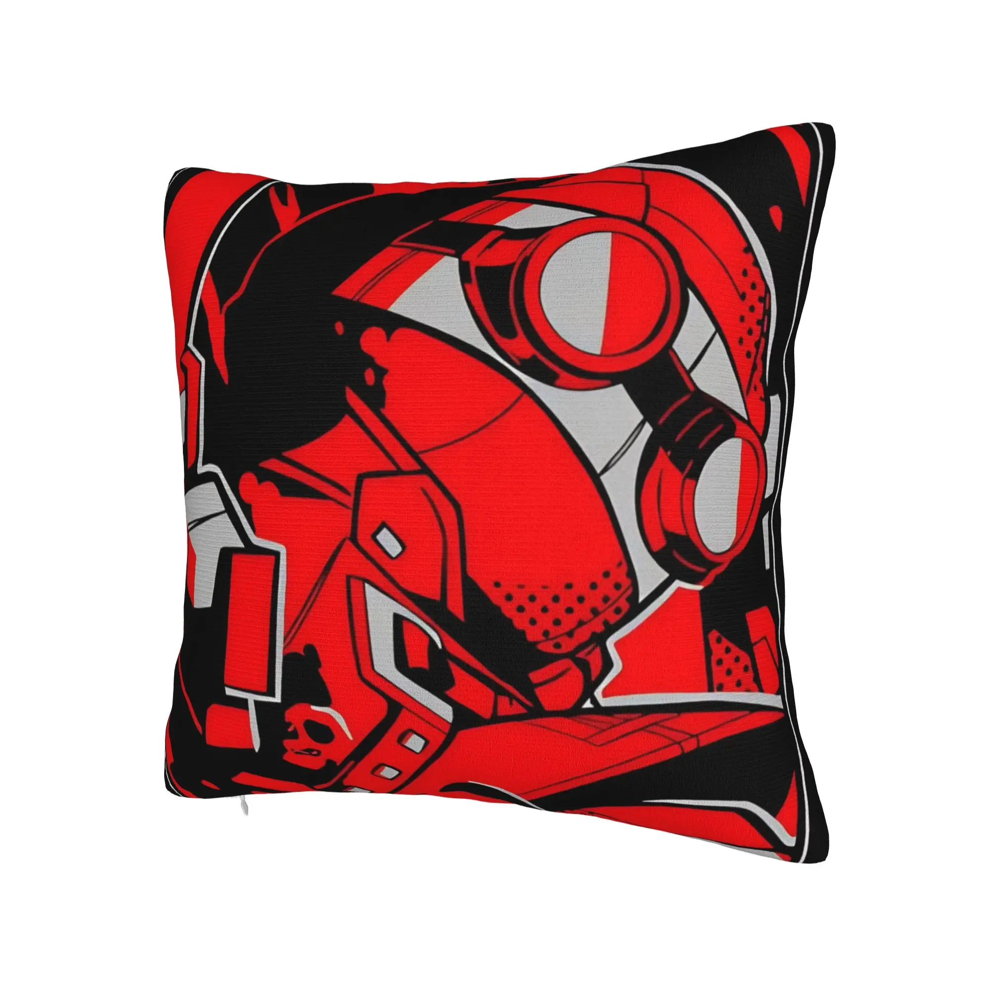 MADNESS COMBAT Hank Pillow Covers Merchandise Printed Cushion Cover Decor  Pillow Case Cover Home Multiple Sizes