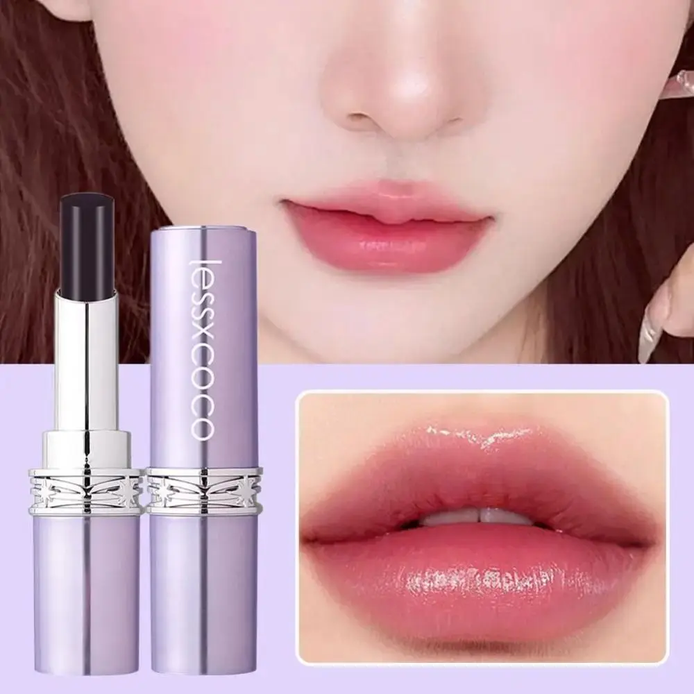 Bionische Membraan Black Magic Lippenstift Niet-vervagende Hydraterende Lippenbalsem Langdurige Waterdichte Lipgloss voor Godin Lip Care