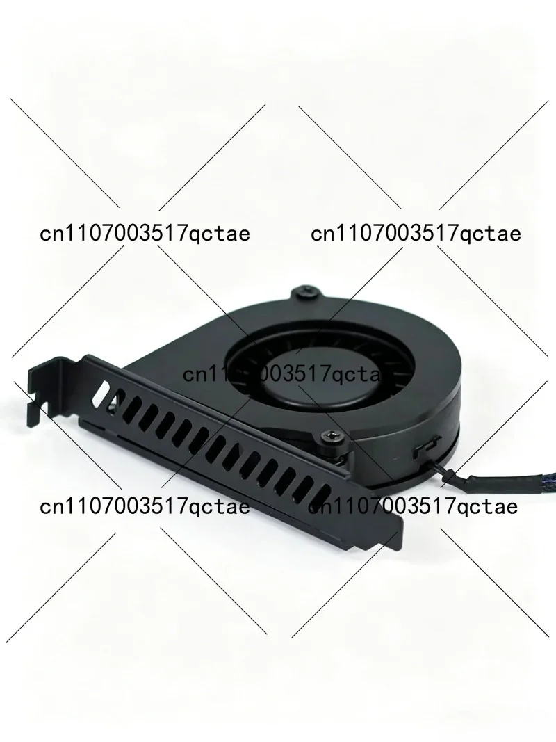 Computer Case Exhaust Fan Turbo Cooling for GPU and PCI Slots
