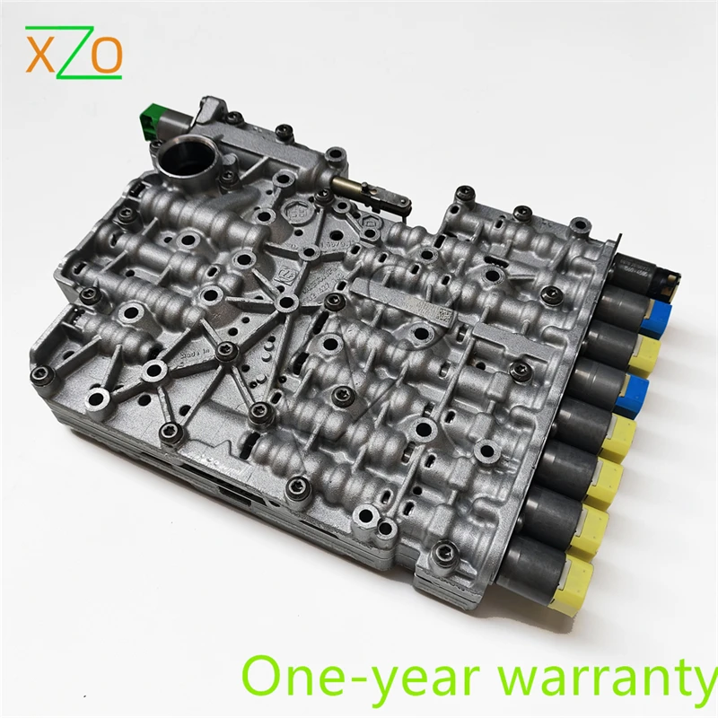 

Original 8HP65 0D5 A193 B193 Automatic Transmission Solenoid Valve Body 8-Speed Gearbox Accessories for Audi A8 Porsche