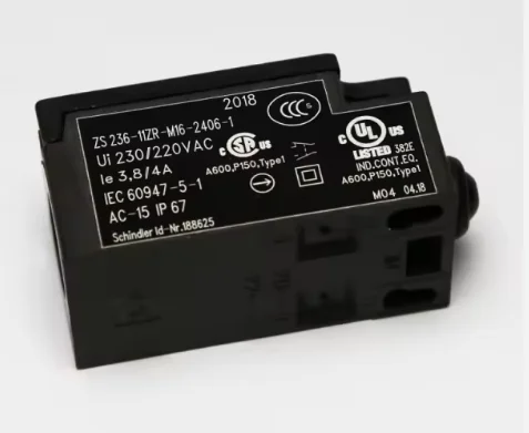 エレベーターバッファスイッチ-zs236-11zr-m16-2406-1-188625