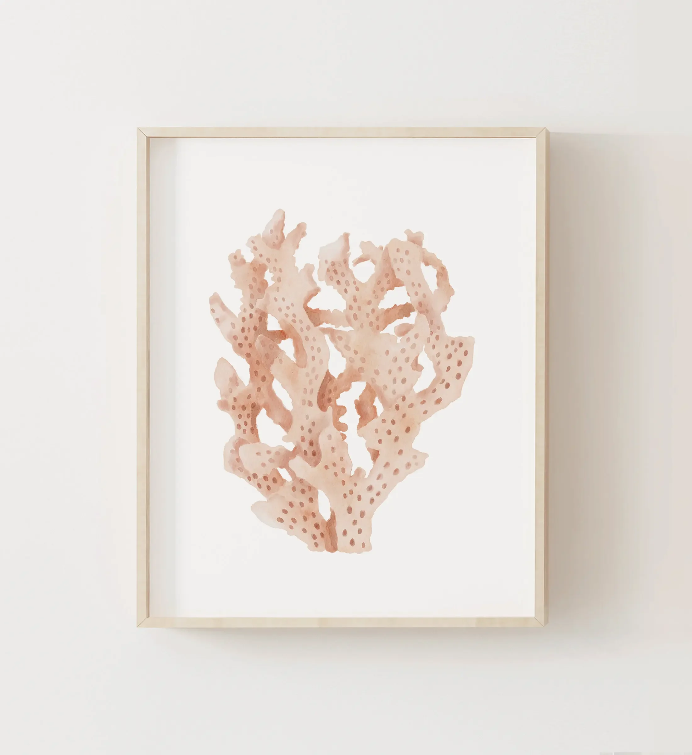 الشاطئ الساحلية قوقعة كراب الرمال المائية المرجان نجم البحر المشارك طباعة صور فنية للجدران قماش اللوحة غرفة ديكور المنزل #2