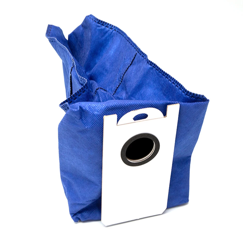 

4.6L Vacuum Bag Disposable Dust Bag Home Maintenance Sturdy Construction Convenient Installation Efficient Filtration