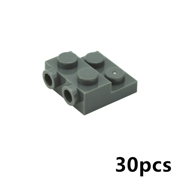 Kompatibel baut Partikel 87087 11211 30414 99206 22885 spezielle 1x1 1x2 1x4 mit Bolzen auf der Seite Bausteine kreatives Spielzeug zusammen