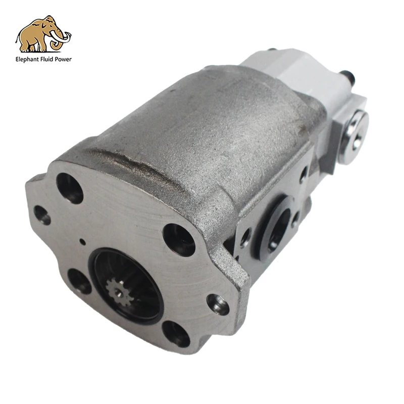 Hydraulic Gear Pump ZAX60 for Excavator main pump