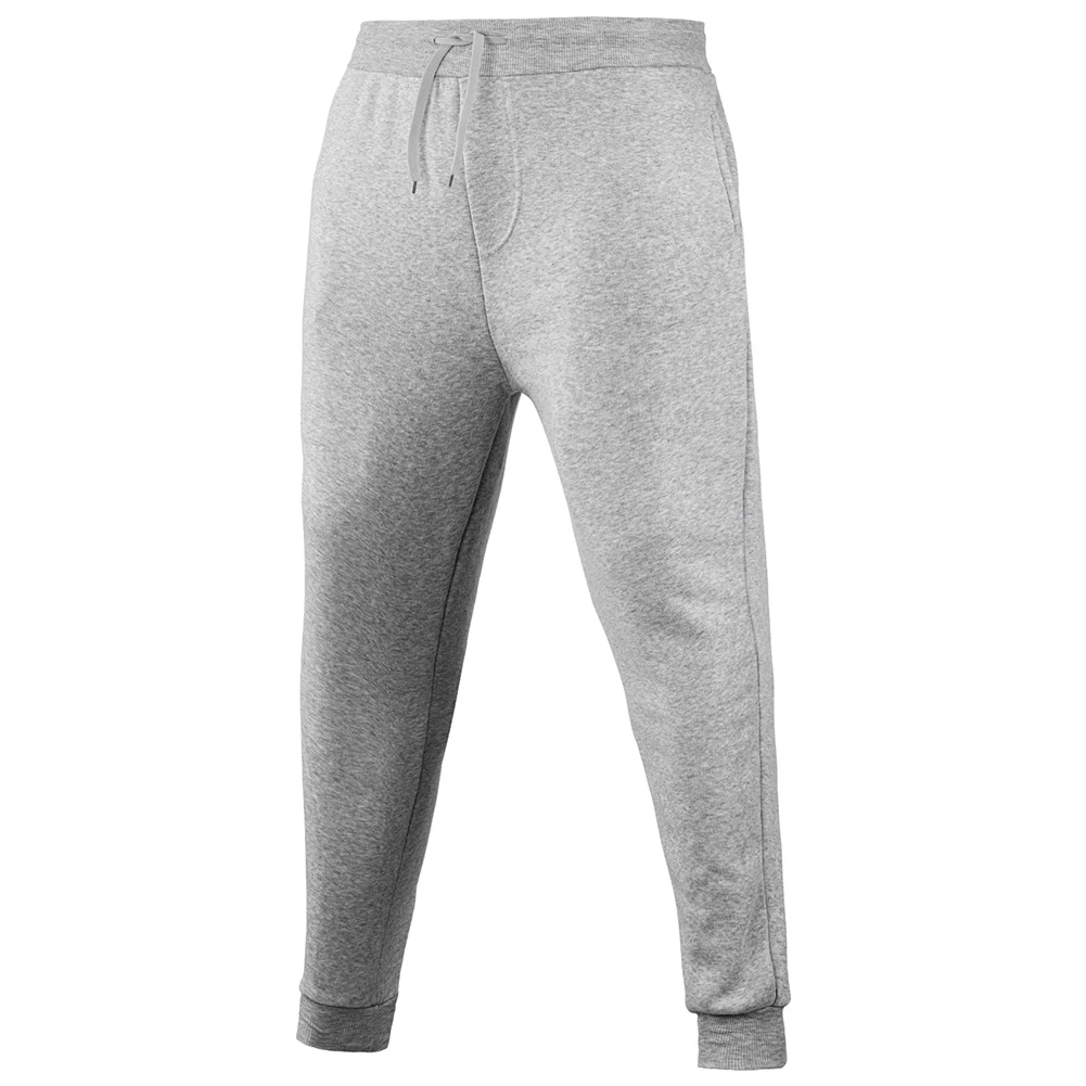 Calça de corrida masculina com forro de lã, grossa e quente, adequada para o outono, inverno, corrida, atividades ao ar livre