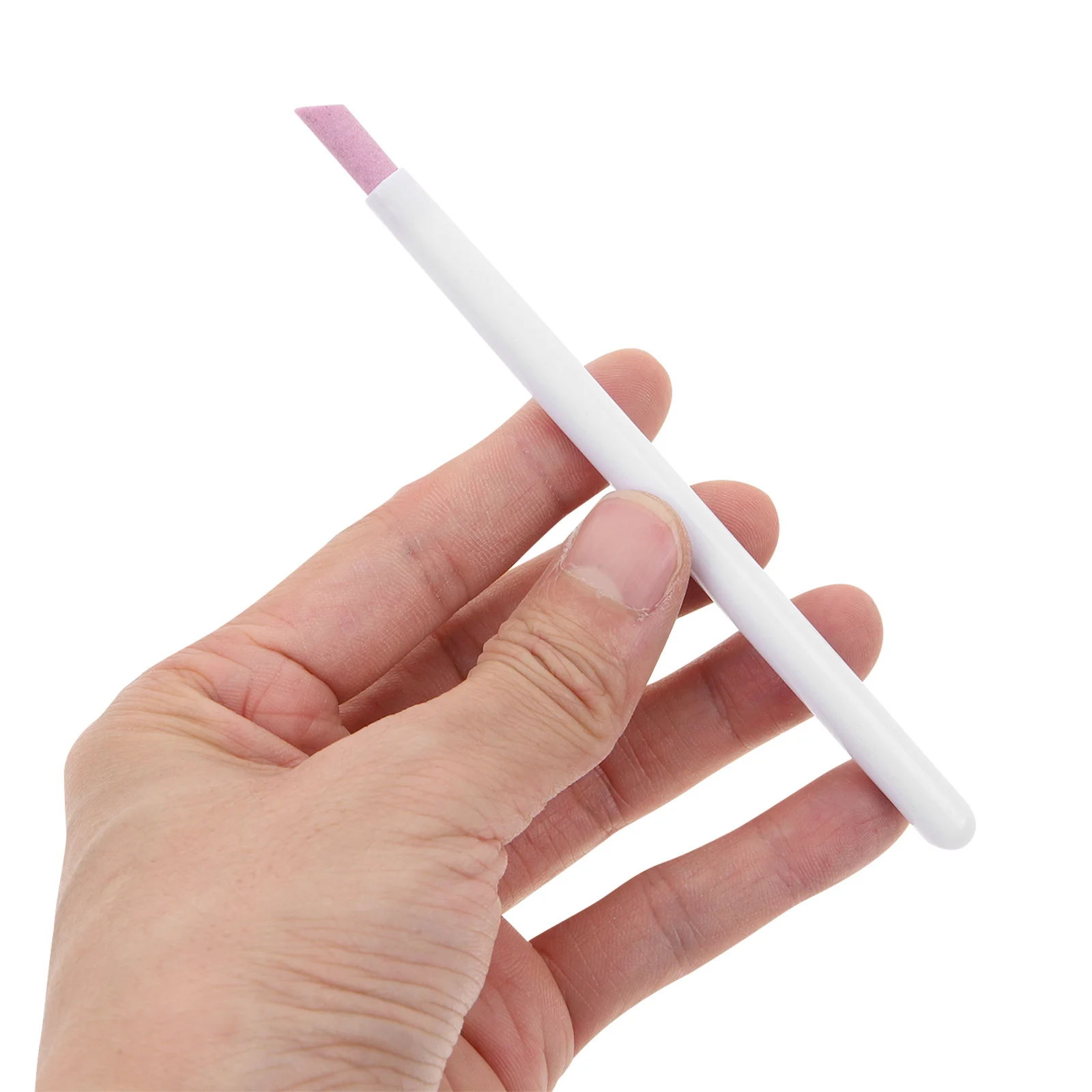 5 قطع من أجهزة تجميل الأظافر المدمجة سهلة الاستخدام لدافعات البشرة للعناية بالأظافر في صالونات التجميل المنزلية وقلم تشكيل طلاء احترافي #6