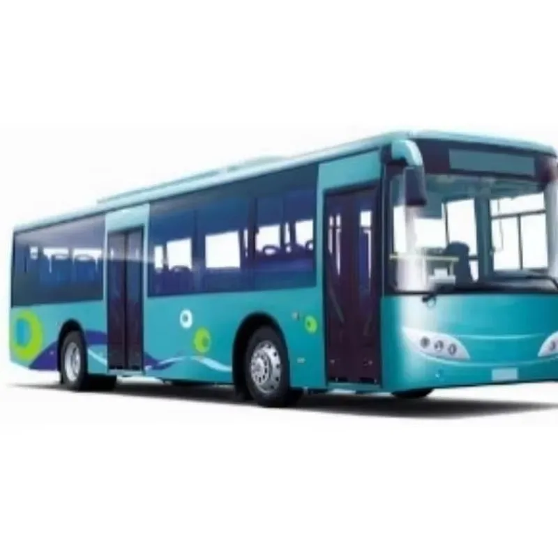 2026Electric City Bus 10 Meters for 50 People 135KW Permanent Magnet Synchronous Motor and Controller Electric Vehicle Kit
