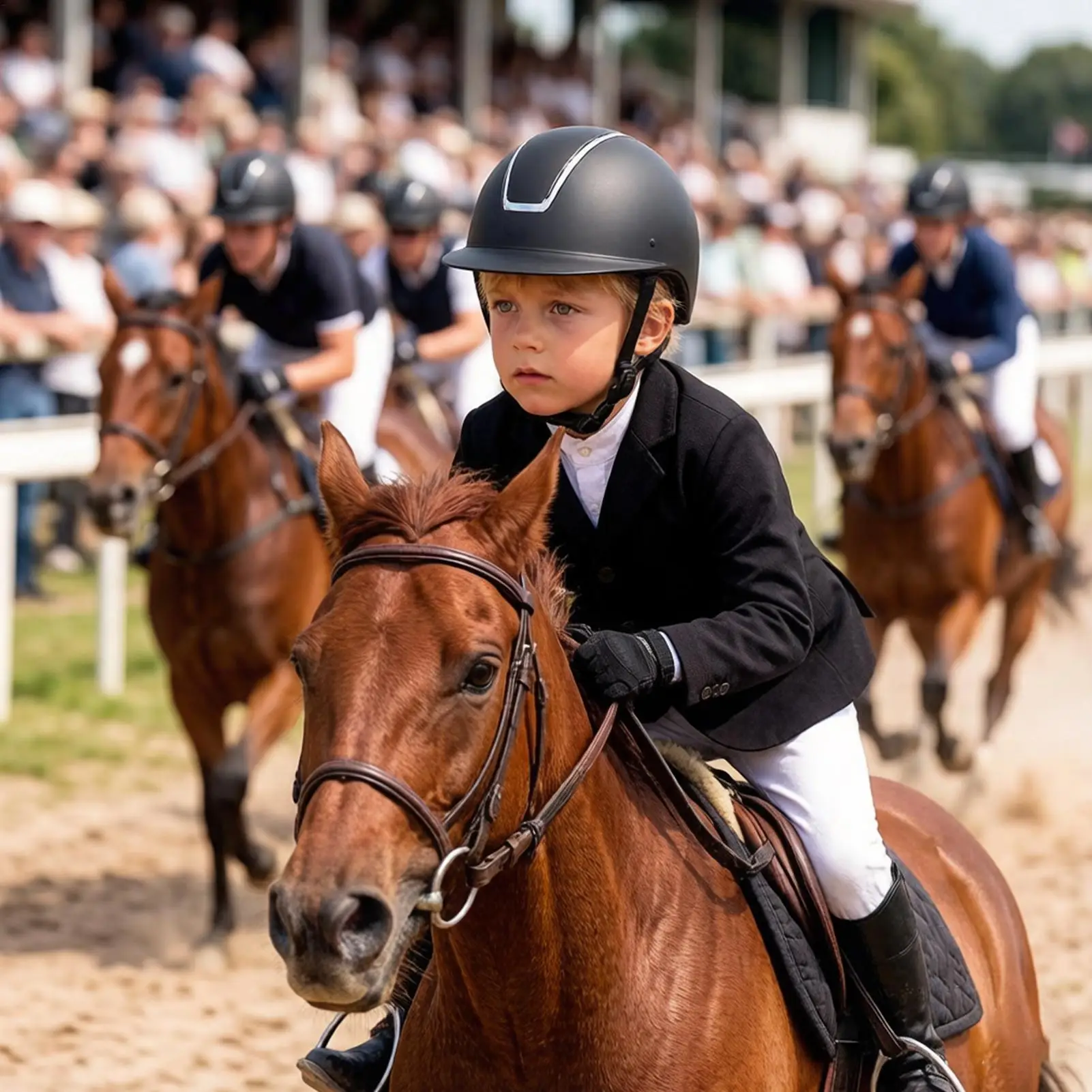 Thumbnail 2 - #31 Best Equestrian Helmets to Buy In 2026