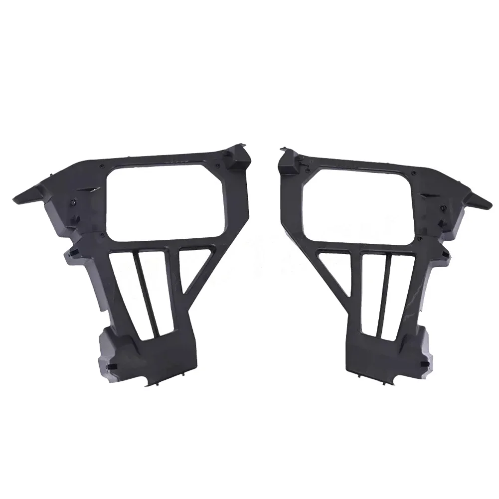 

Pai222222222222ar Rear Bumper Bracket Support Retainer Left And Right For Ford For Focus 2008-2011 4M51A17E851Replacenstallation