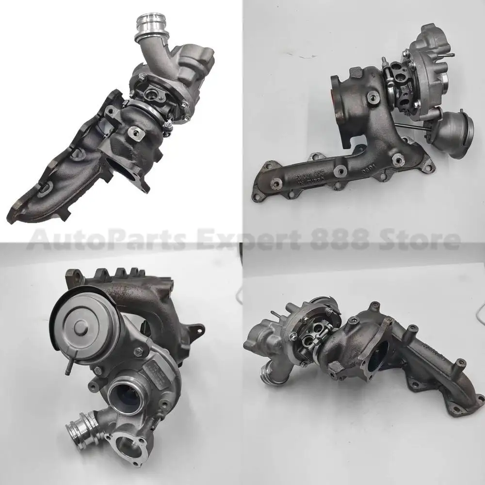 

For Lavida 1.4L Turbocharger Assembly 03C145702H 03C145702H 03C145702H High Performance Durable