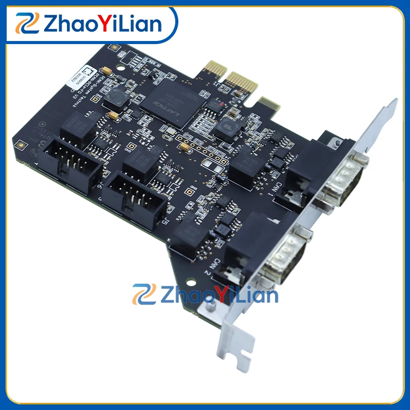 Genuine German For PEAK PCAN-PCIe FD IPEH-004040 in stock