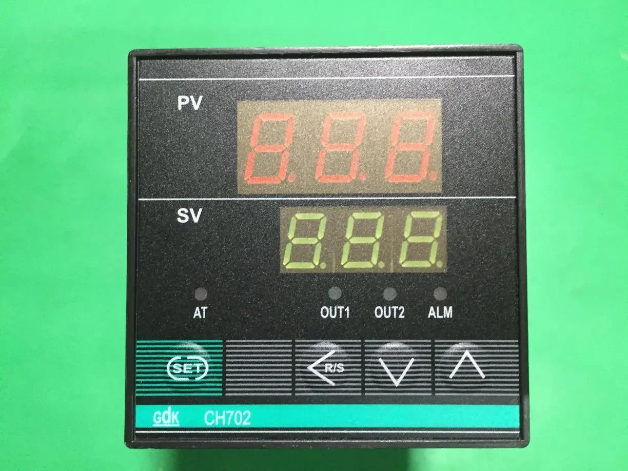 Electronic GDK CH702 Temperature Control Meter PXR 7 Intelligent Meter XMT7-8011K02 8012K02