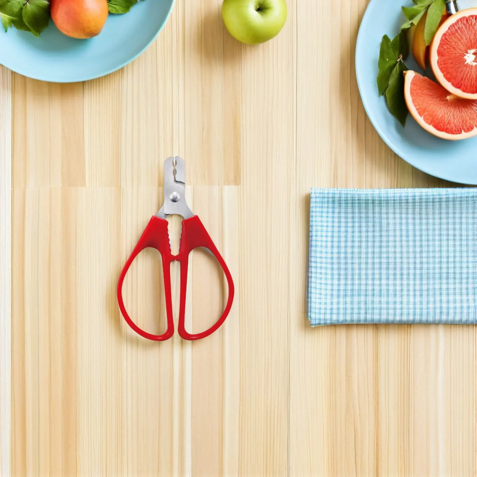 Professional Stainless Steel Nut Shell Separator Opener for Pistachios Pine Nuts Sunflower Seeds Watermelon Seeds Compact - view 2