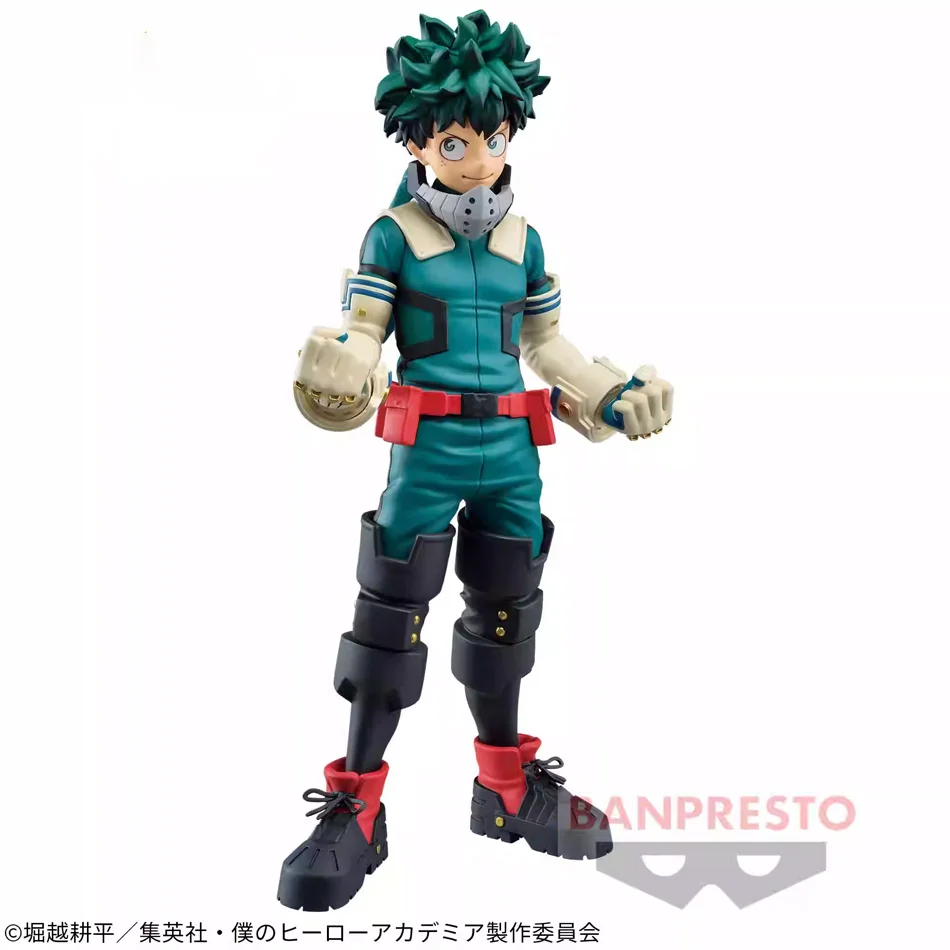 New Product‌ My Hero Academia Izuku Midoriya Katsuki Bakugo Different Forms Action figures Figure Model Decoration Toys Doll