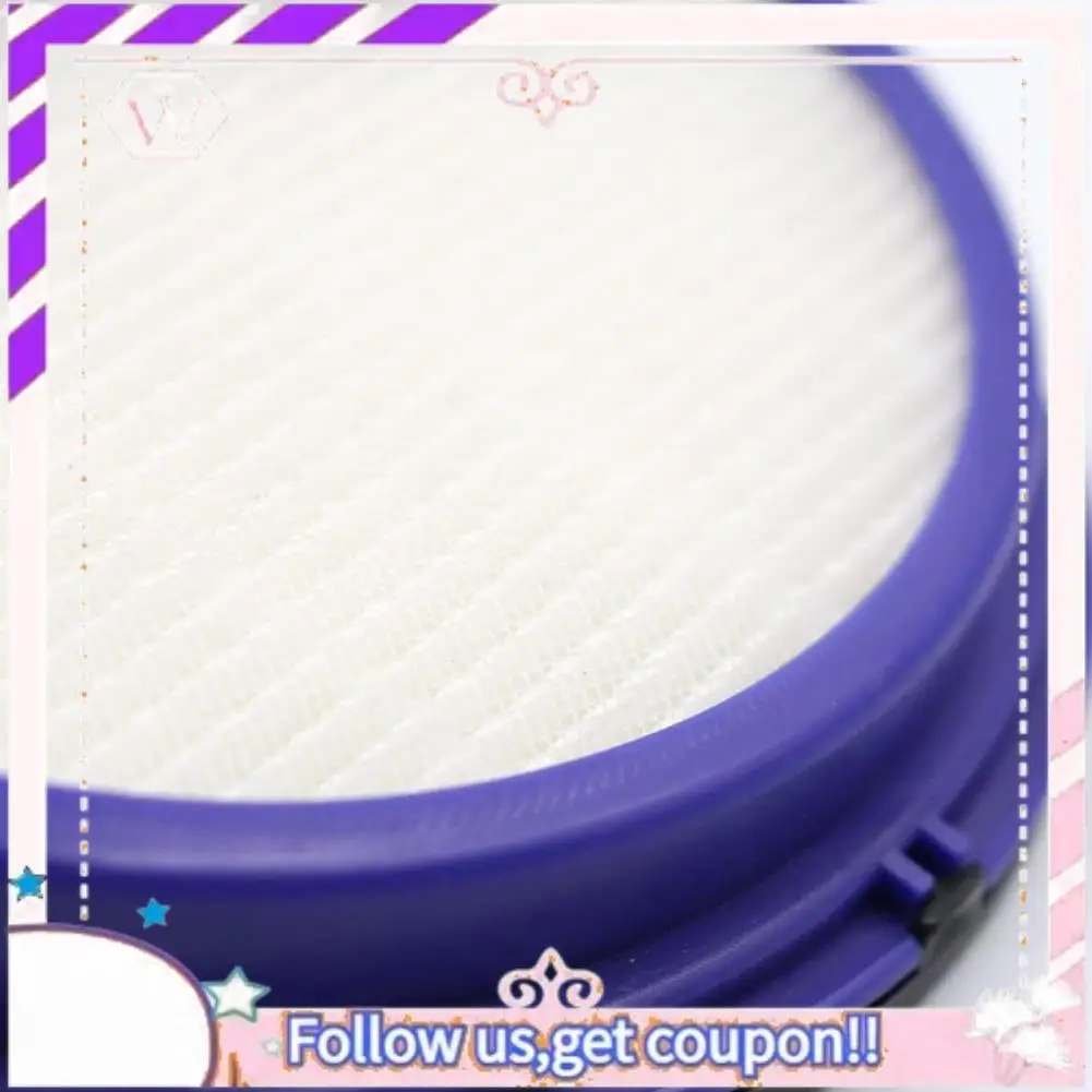 فلتر بديل A50F لملحقات المكنسة الكهربائية دايسون DC25، فلتر ما قبل المحرك وفلتر آخر، 916188-05 و919171-02