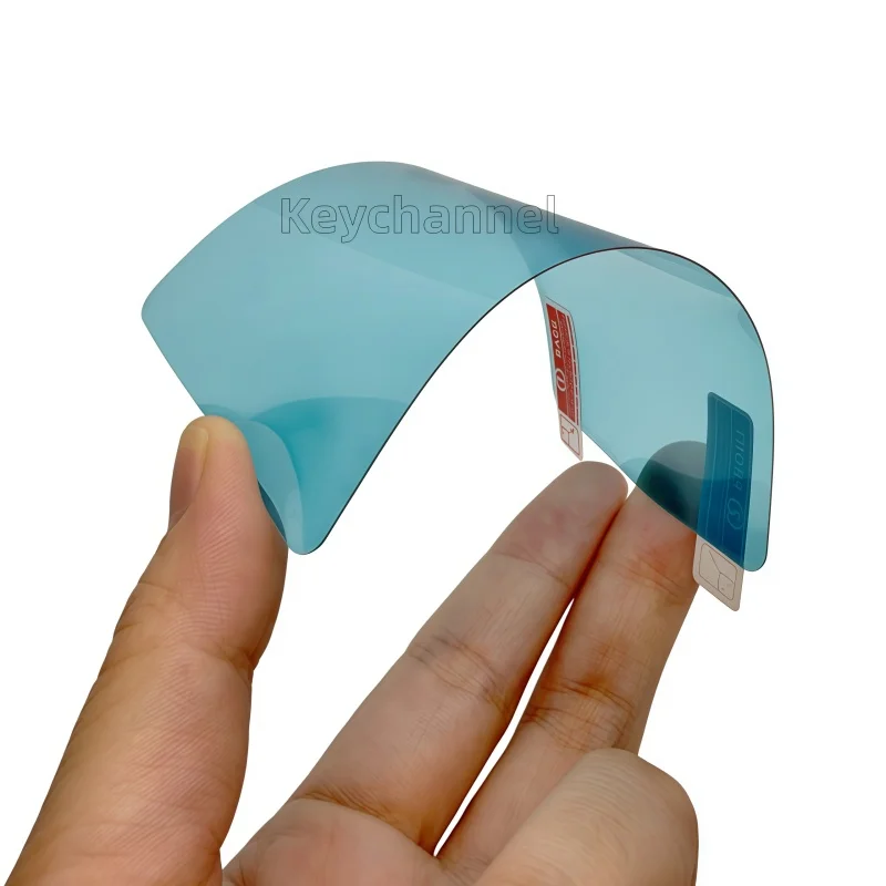 Glass Screen Protector HD Plastic Screen Film For Xhorse VVDI KEY TOOL MAX For Xhorse Key Max Pro Screen Cover Protective Film