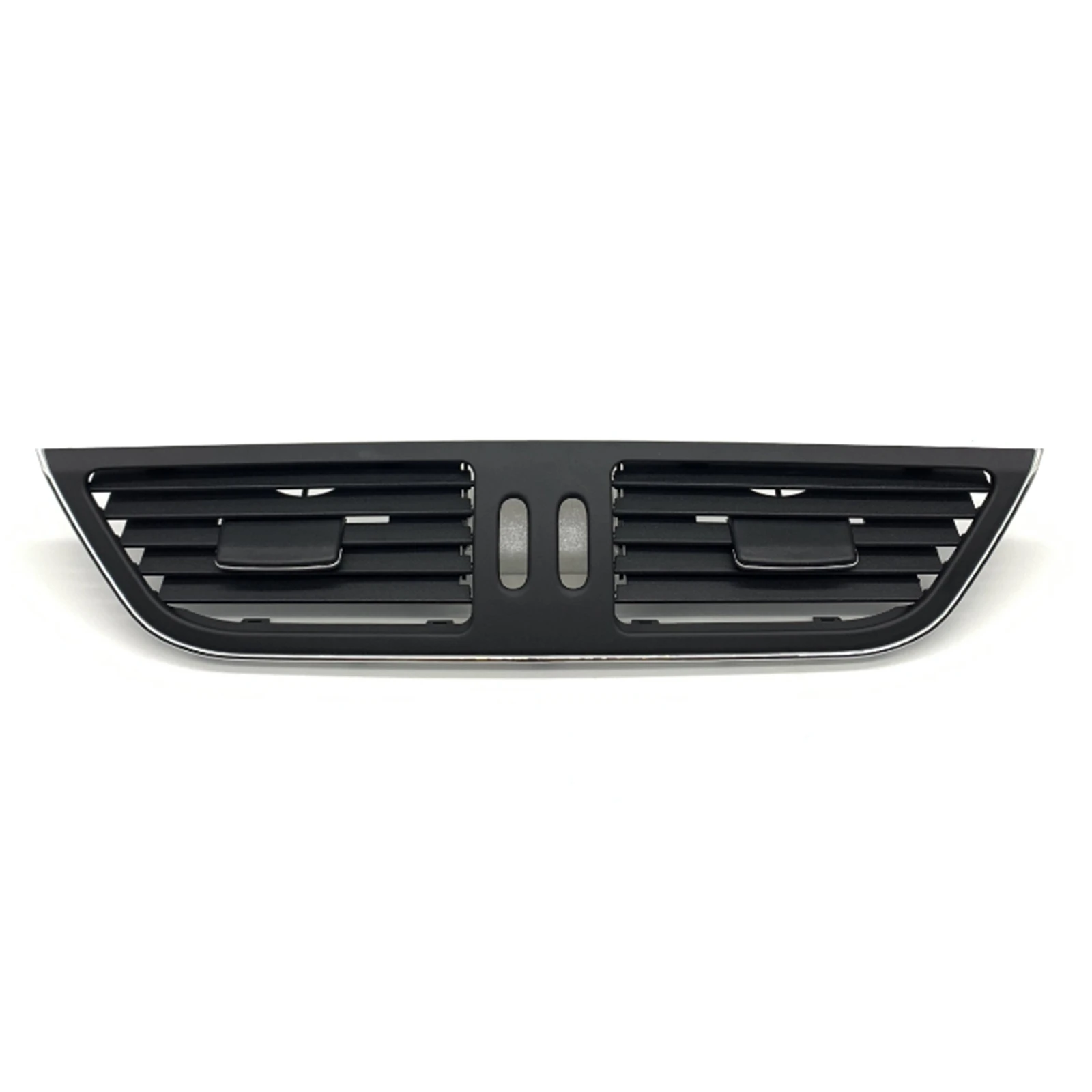 For Mercedes Benz W219 CLS550 CLS55 CLS63 2007-2009 Front Dashboard Center Air A/C Vent Conditioning Panel Grille Cover Frame