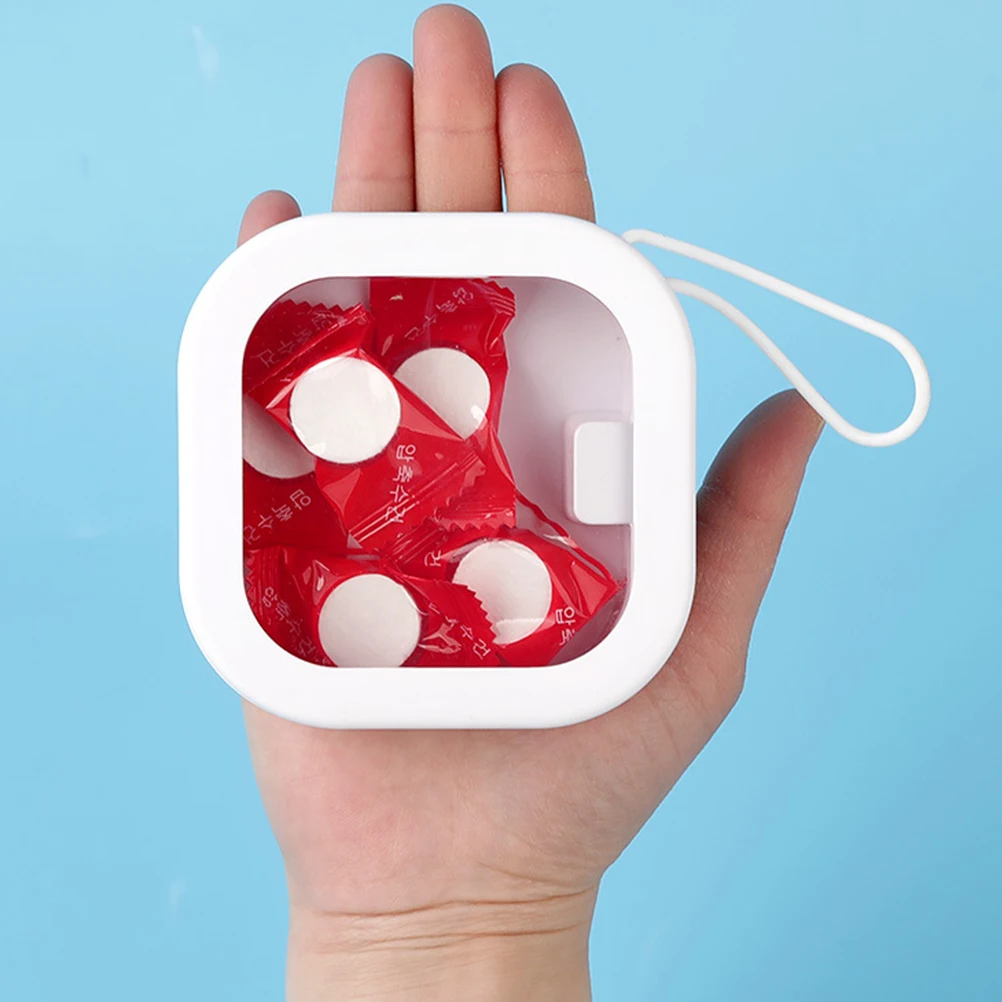 

4Pcs Storage Box Portable Hair Accessories Organizer for Rings Watches Hair Clips Scrunchies Jewelry Display Case Desk