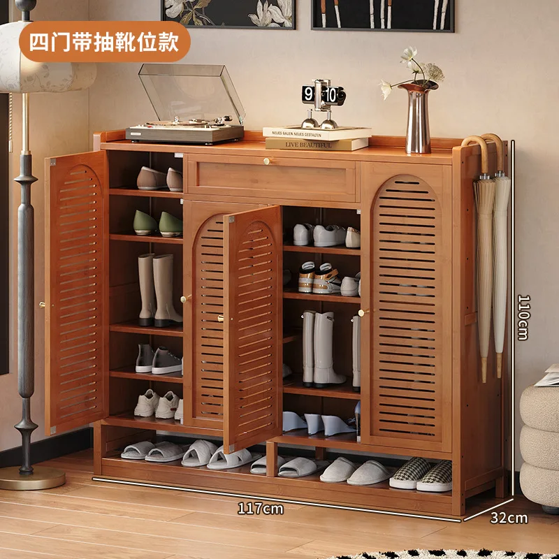 

Shoe Organizer Rack Furniture Shoes Storage Living Room Cabinets Gabinete Zapatera Organizador De Zapatos Estantes Organizadores