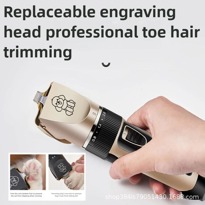 SZT New Pet Electric Clipper Electric Pusher for Dogs Hair Clipper for Cats Hair Clipper for Dogs Hair Clipper for Dogs