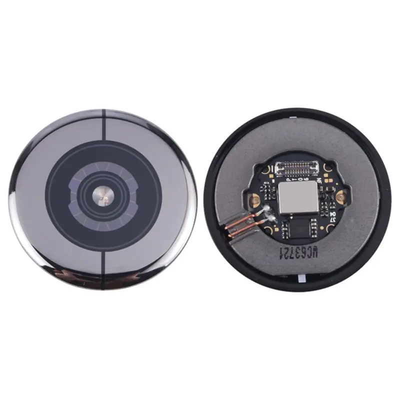 Glass Back Cover Part For Galaxy Watch6 40Mm-SM-R930/R940/R950/R960 Heart Rate Sensor Watch Rear Housing Case