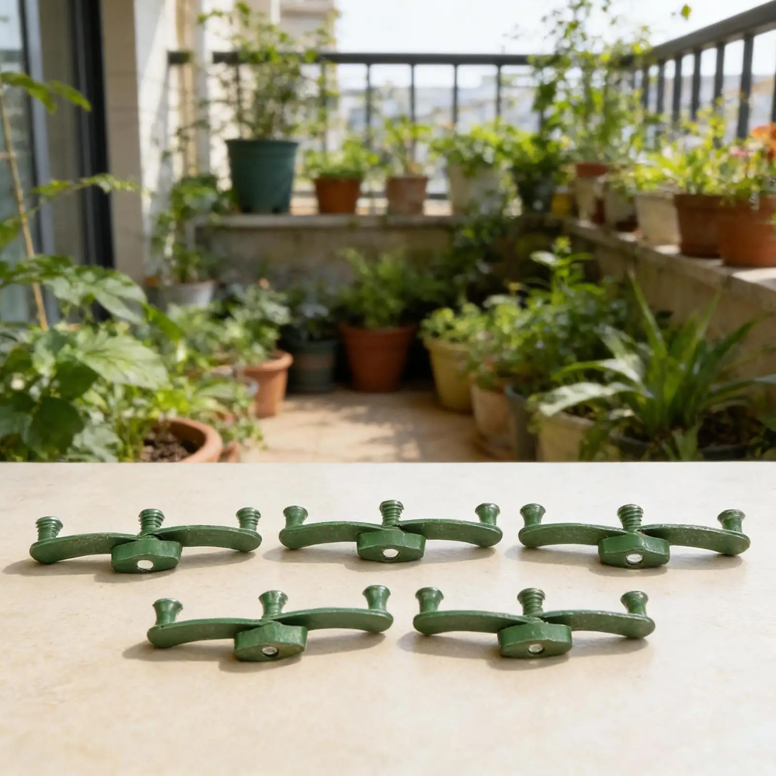 For Fruit Trees Branch Benders Twig Bending Clips Outdoor Gardening Adjustable Angles 100-135 Screw Knob Adjustment