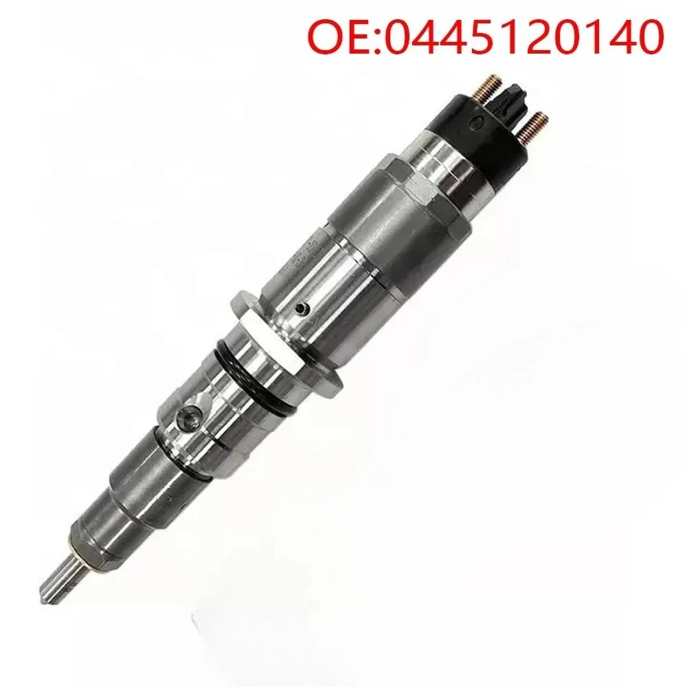 

Original High quality New For 0445120140 4945316 2T2198133 0986435544 for Heavy Truck Diesel Engine Common Rail Injector