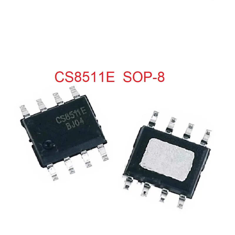 5-10 unids/lote CS8511E 8511E SOP-8