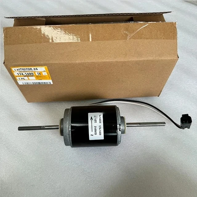 Peça de motor GP-Electric 174-1489 para escavadeira 771D 773D 773E 775D modelo 1741489 para agricultura de construção e varejo