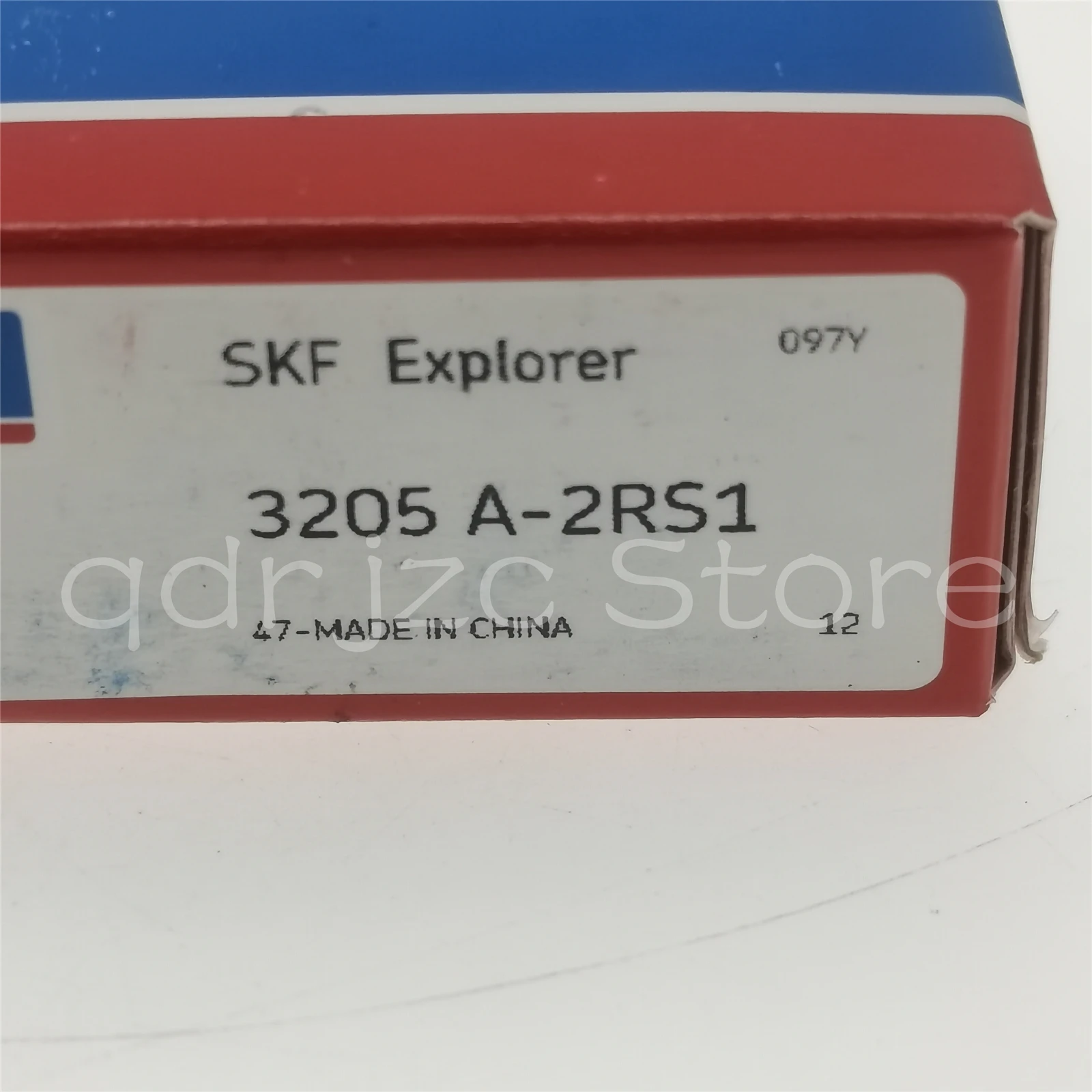 Double Row Angular …