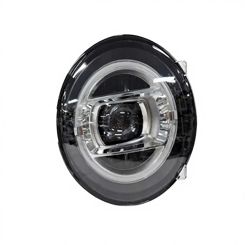 Remanufactured 12V 6000K LED Headlights for G-Class W463 2018-2023 Plug Play Direct Replacement 100% Waterproof