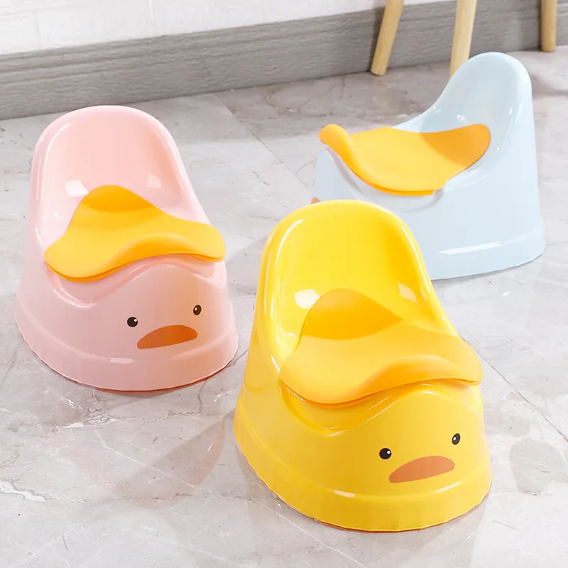 Baby Potty Training Seat Kids Toilet Training Boy Girls Pot Infant Urinal Basin Potty Stool Travel Toilet Outdoor Portable Potty