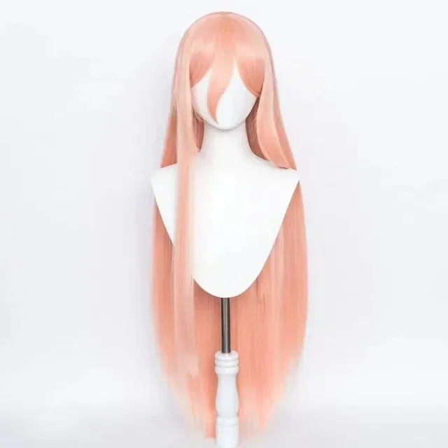 Tronçonneuse homme puissance perruque تأثيري طويل نوع 2 ألوان cheveux مقاومة أن لا شاليور ماكيما puissance perruqu