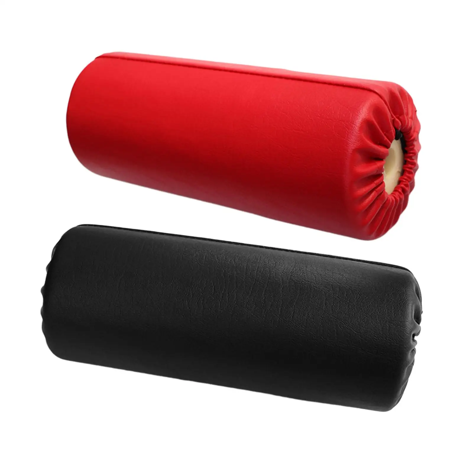 Foam Foot Pad Roller Sponge Foam Sleeve 20cm Length for Home Gym Exercise Machines Abdominal Trainer Weight Bench Ab Machine