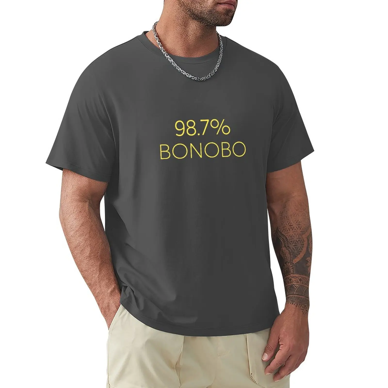 Bonobo Evolution Shirt T-Shirt tees sublime slim fit t shirts for men